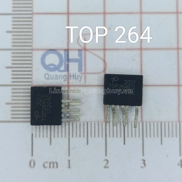 TOP264EG SIP7 chính hãng Power