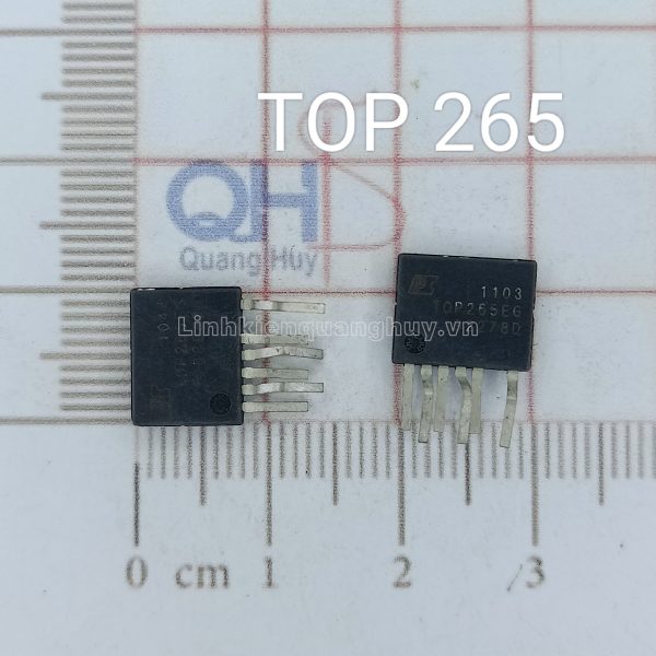 TOP265EG SIP-7