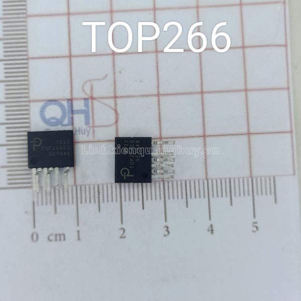 TOP266EG SIP-7C