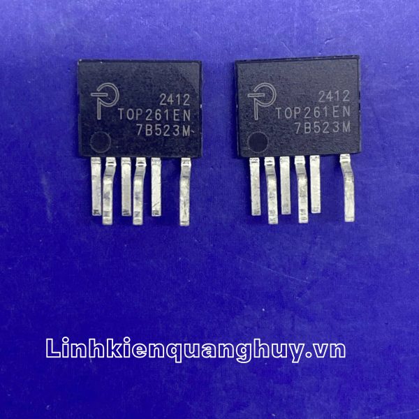 TOP261EN IC nguồn xung eSIP-7C 