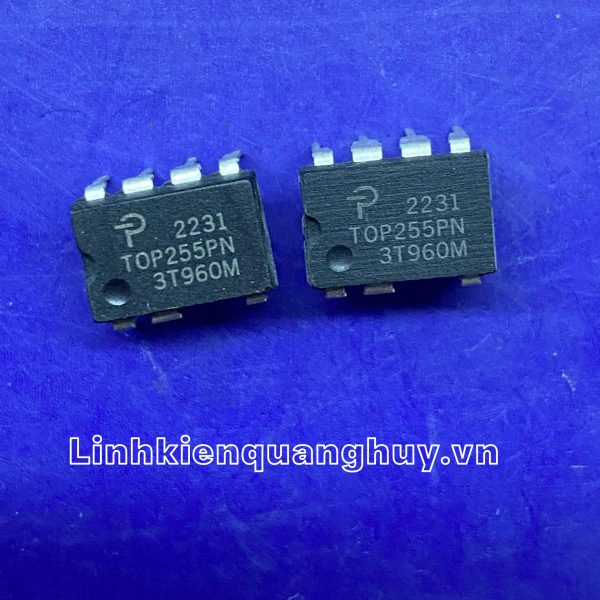 TOP255PN IC nguồn xung DIP-7