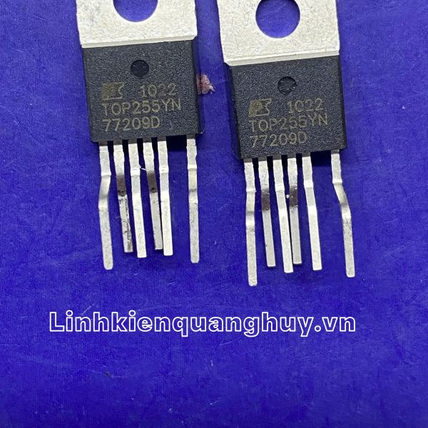 TOP255YN TOP255Y TOP255 IC nguồn xung TO-220