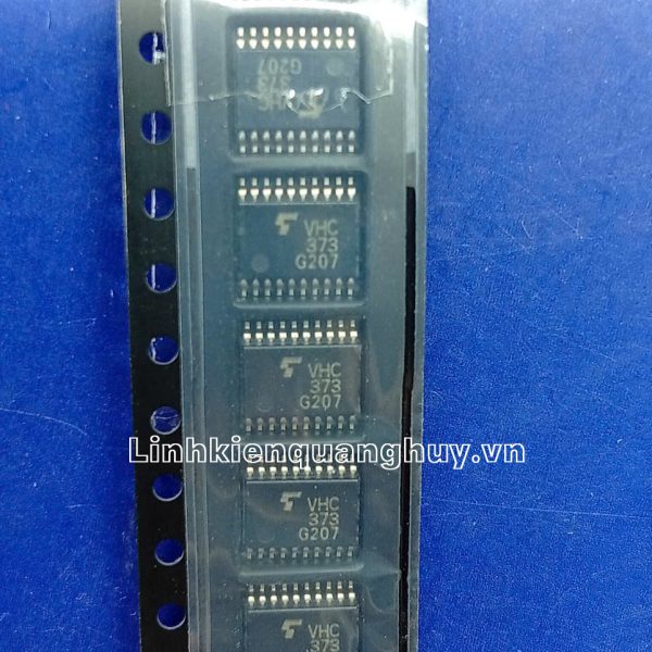 74HC373D 74HC373F 74VHC373 TSSOP-20