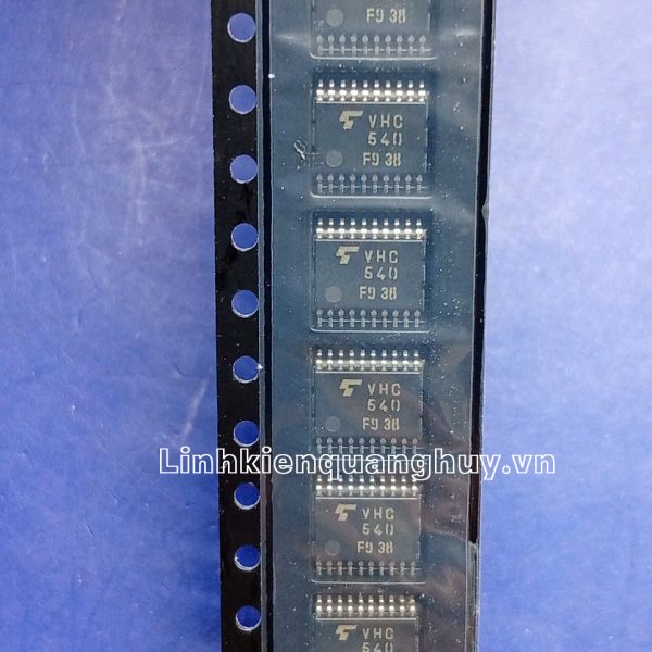 74HC540 74VHC540FT TSSOP-20