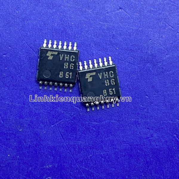 74VHC86FT 74HC86PW  TTSSOP14