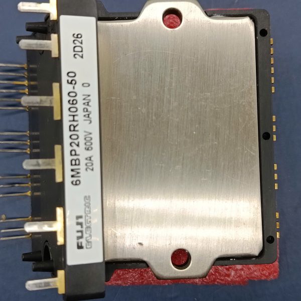 6MBP20RH060-50 Module IGBT 20A 600V (hàng mới)
