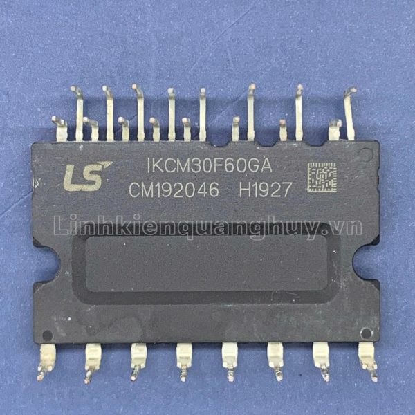 IKCM30F60GA IC công suất IPM 30A 600V