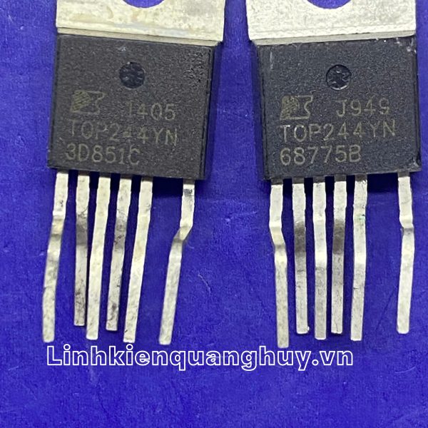 TOP244YN IC nguồn xung hãng SI TO220