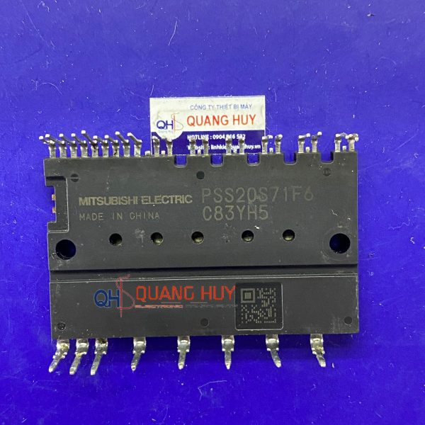 PSS20S71F6 IGBT Mitsubishi 20A 600V