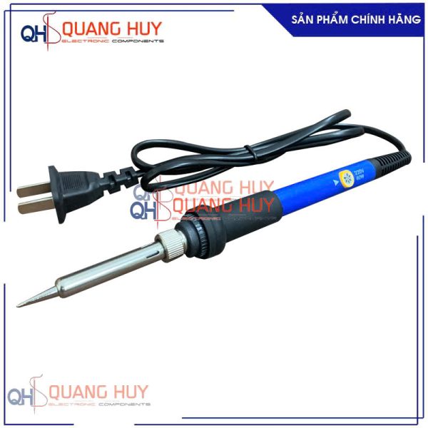 Mỏ hàn thiếc có điều chỉnh nhiệt 60W
