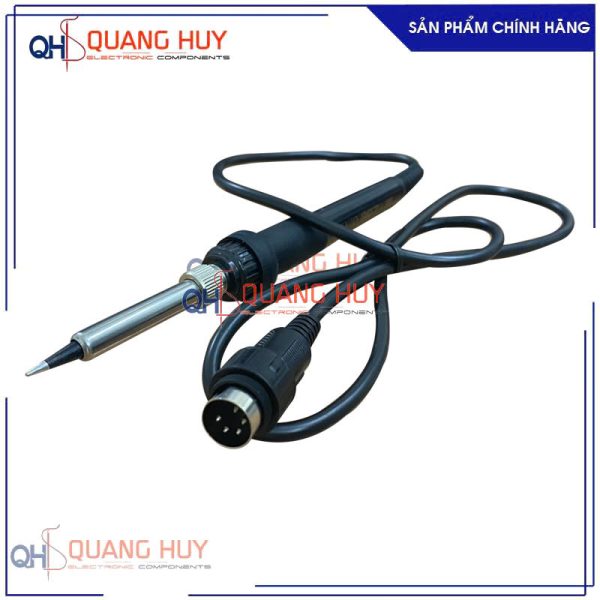 Tay hàn HAKKO 907 50W24V 5 chân đực