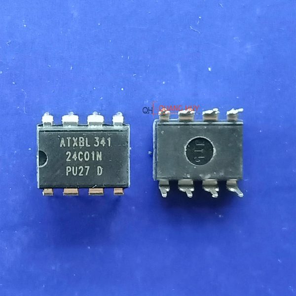 AT24C01BN 24C01BN 24C01N DIP-8 /EEPROM