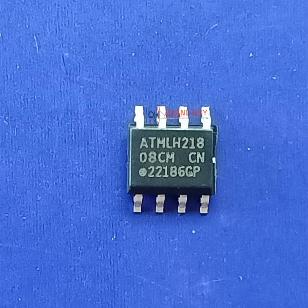 24C08N, AT24C08, AT24C08N, AT24C08AN IC Eeprom Atmel SOP-8