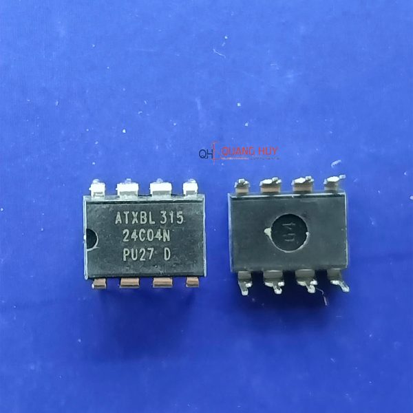 24C04N AT24C04 IC EEPROM DIP-8