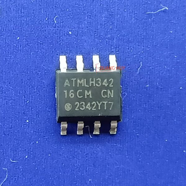 AT24C16AN, AT24C16N, AT24C16, AT24C16A eeprom SOP-8
