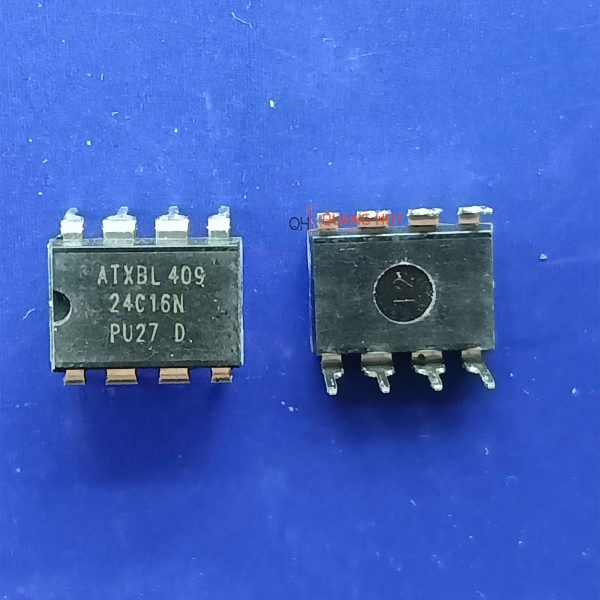 24C16N, AT24C16N, AT24C16, AT24C16A eeprom DIP-8