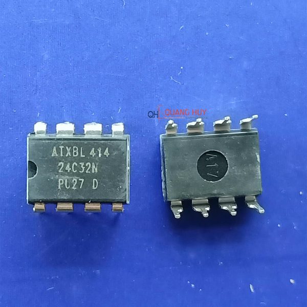 24C32N 24C32B 24C32AN AT24C32N IC EEPROM DIP-8