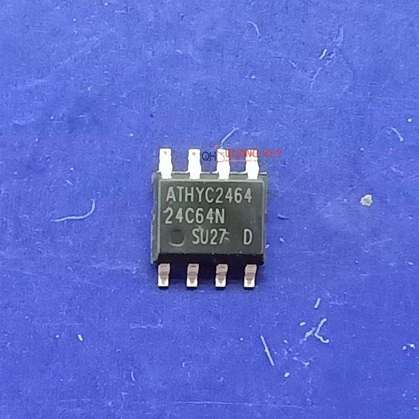 24C64N, AT24C64BN-10SU-2.7, AT24C64BN SOP-8