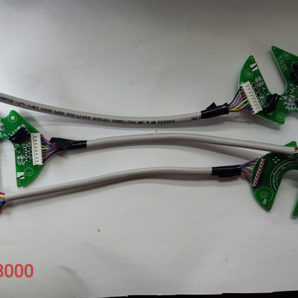 mã hóa encode moto trục chính máy may JUKI DDL8000A