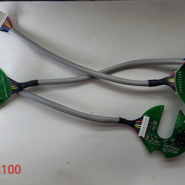 mã hóa encode moto trục chính máy may JUKI DDL8100B