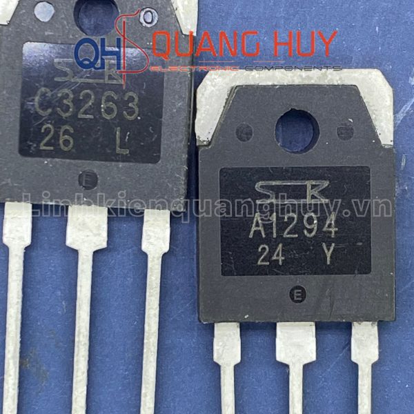 Cặp sò 2SA1294 2SC3263 A1294 C3263
