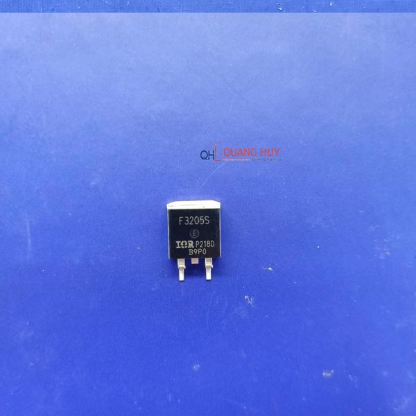 IRF3205S, F3205S Mosfet kênh N 110A 55V TO-263