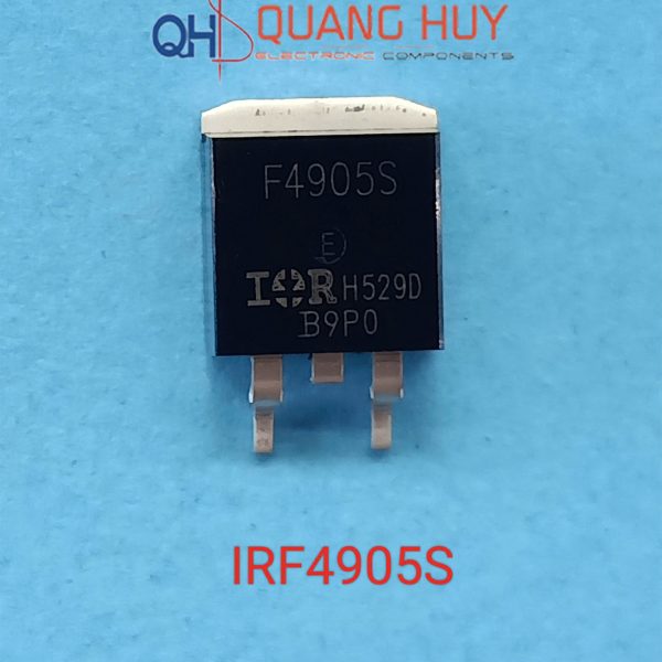 F4905S IRF4905S 4905