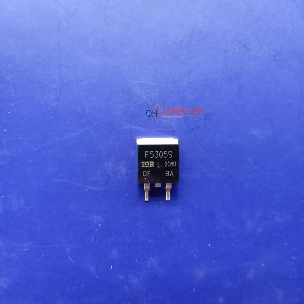 IRF5305S F5305S 5305 Mosfet Kênh-P 31A 55V TO263