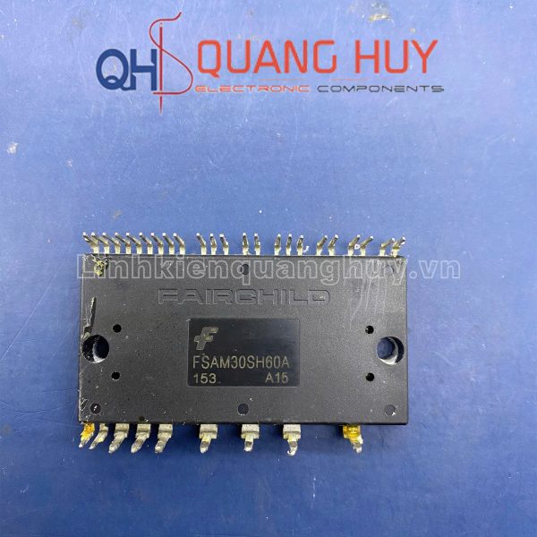 FSAM30SH60A IGBT Fairchild 30A 600V