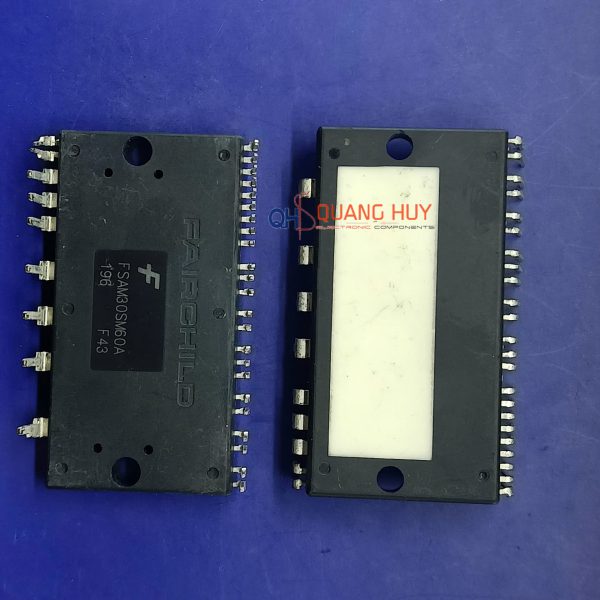FSAM30SH60A FSAM30SM60A 30A 600V Module công suất