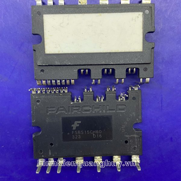 FSBS15CH60 IGBT 15A 600V