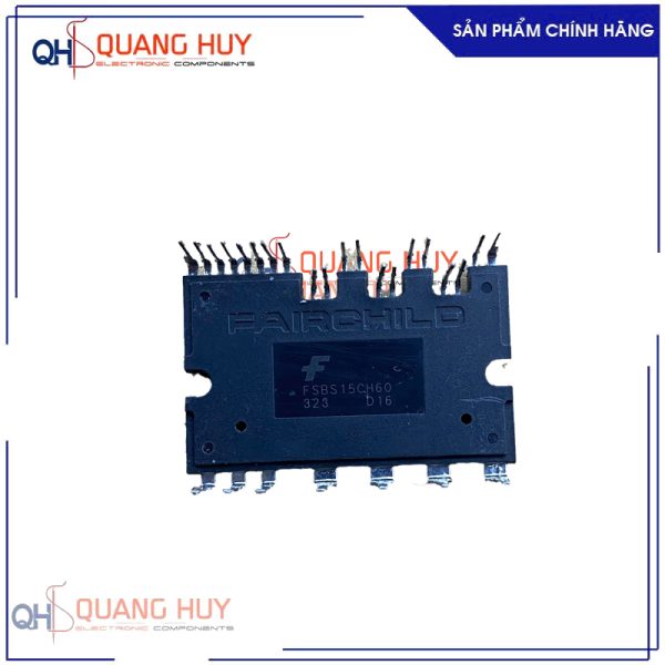 FSBS15CH60 IGBT Fairchild 15A 600V