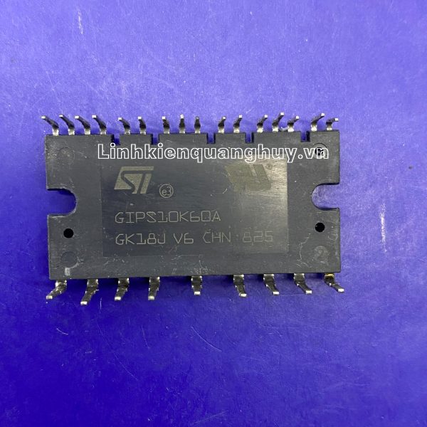 GIPS10K60A GIPS10K60 STGIPS10K60A 10A 600V