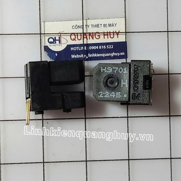 Mắt đọc xung AB HEDS-9701 H9701 #H54