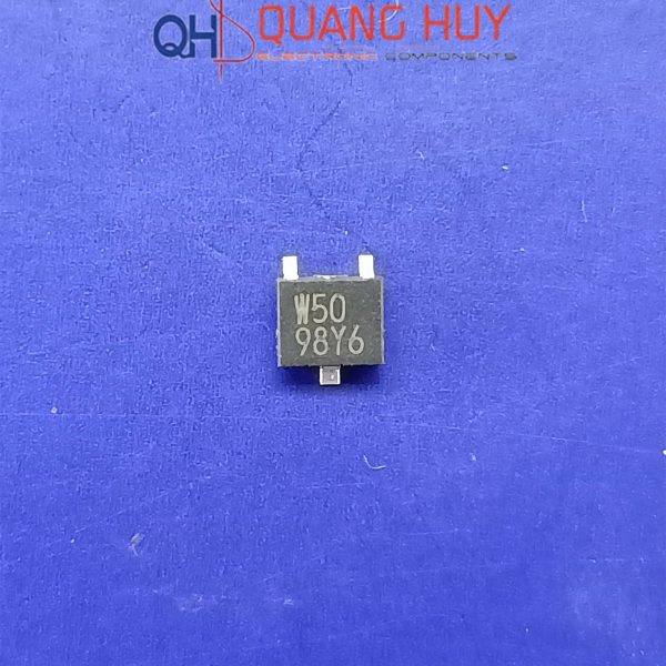 W50 SOP3 Cảm biến Hall Effect Switch