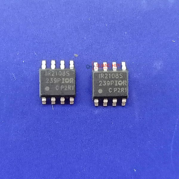 IR2108S SOP8 IC Điều Khiển Mosfet (Driver)