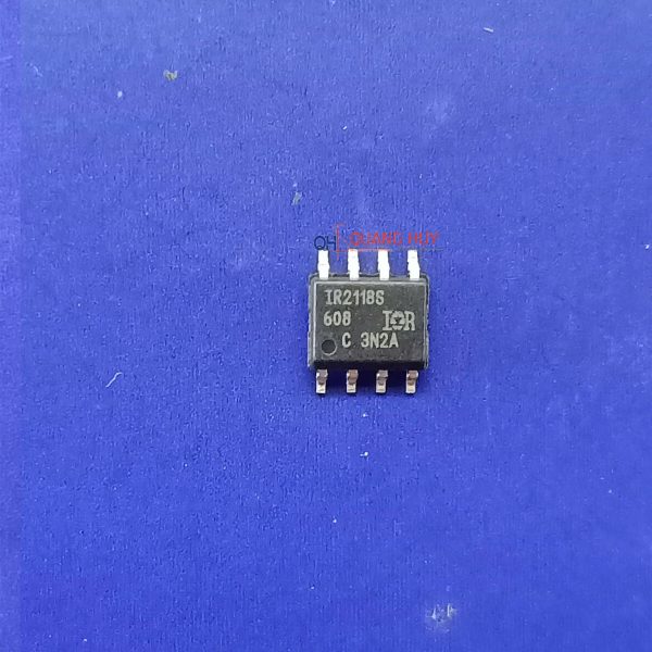 IR2118S, IR2118 IC Điều Khiển Mosfet(Driver)SOP8