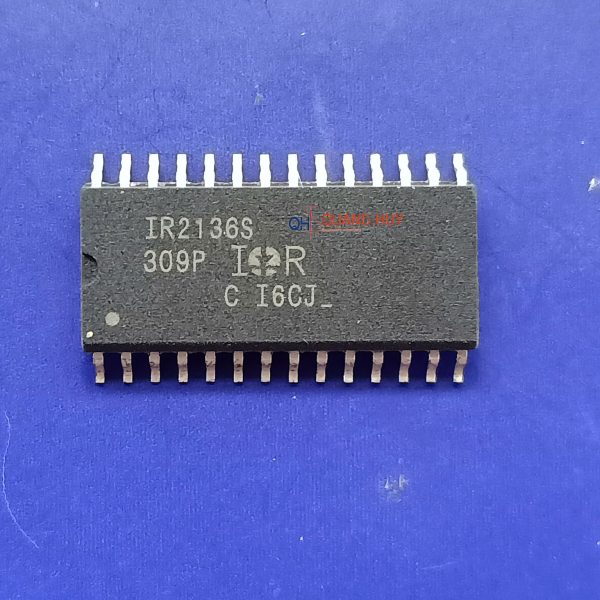 IR2136S IC Driver moto secvor máy may