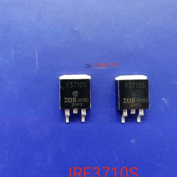 F3710S, IRF3710S Mosfet dán 57A 100V