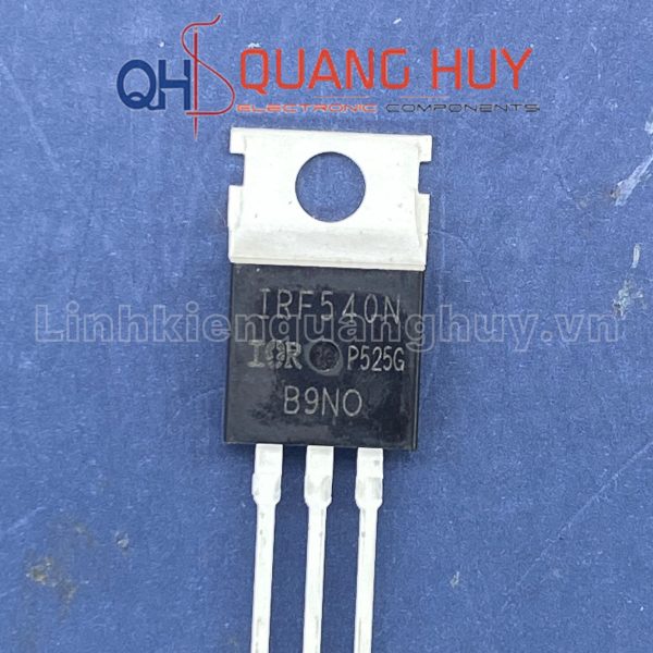 IRF540N IRF540 Mosfet Kênh N 33A 100V