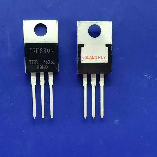 IRF630N, IRF630 Mosfet Kênh-N 9.3A/200V