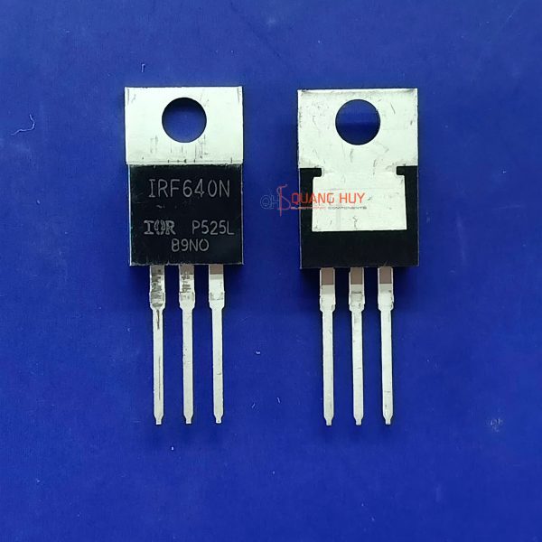 IRF640 IRF640N Mosfet Kênh-N 18A 200V