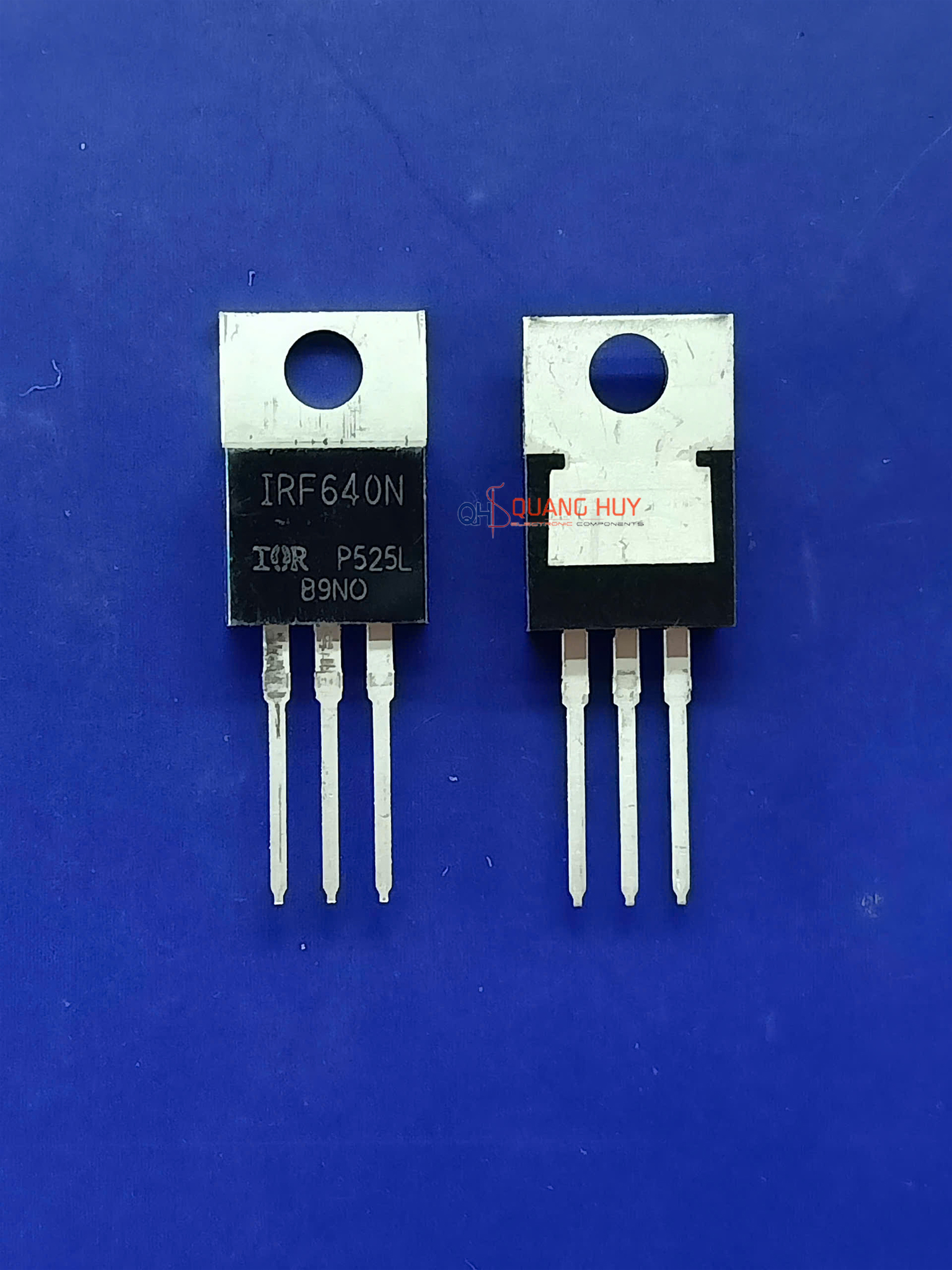 IRF640N
