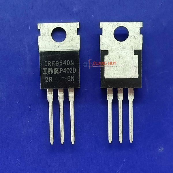IRF9540N IRF9540 Mosfet Kênh P 23A 100V TO-220
