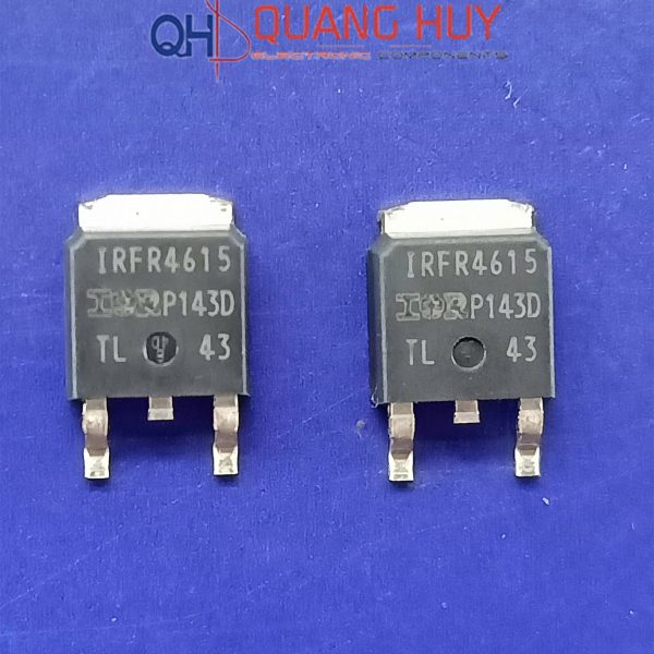 IRFR4615 Mosfet N 33A 150V dung cho máy Juki 1900B/A:1790AB