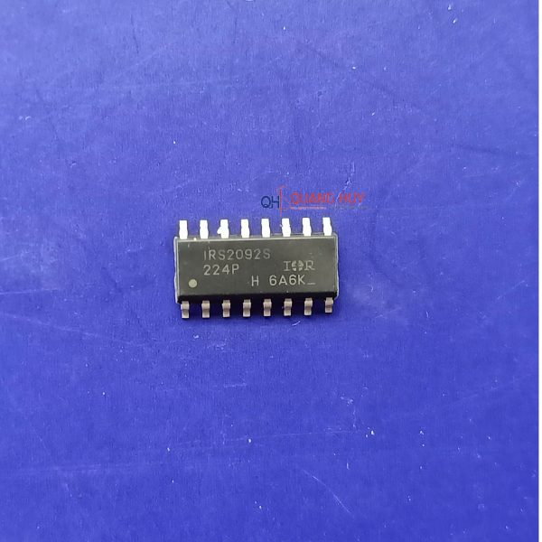 IRS2092S, IRS2092STRPBF IC Chức Năng SOP-16