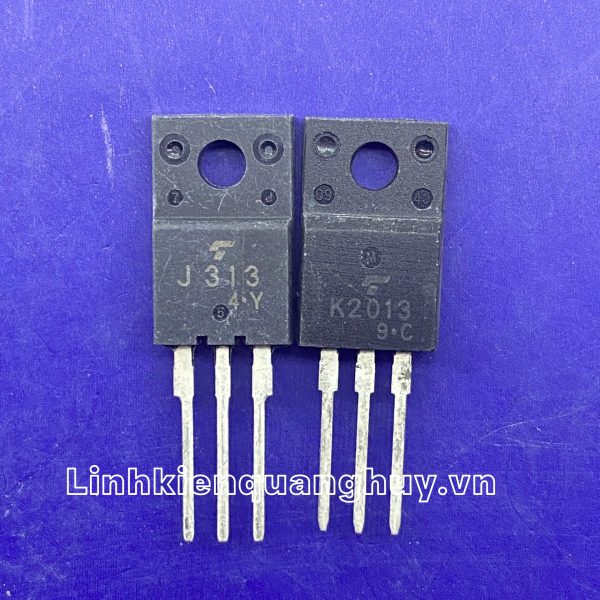 K2013 2SK2013&J2SJ313 J313