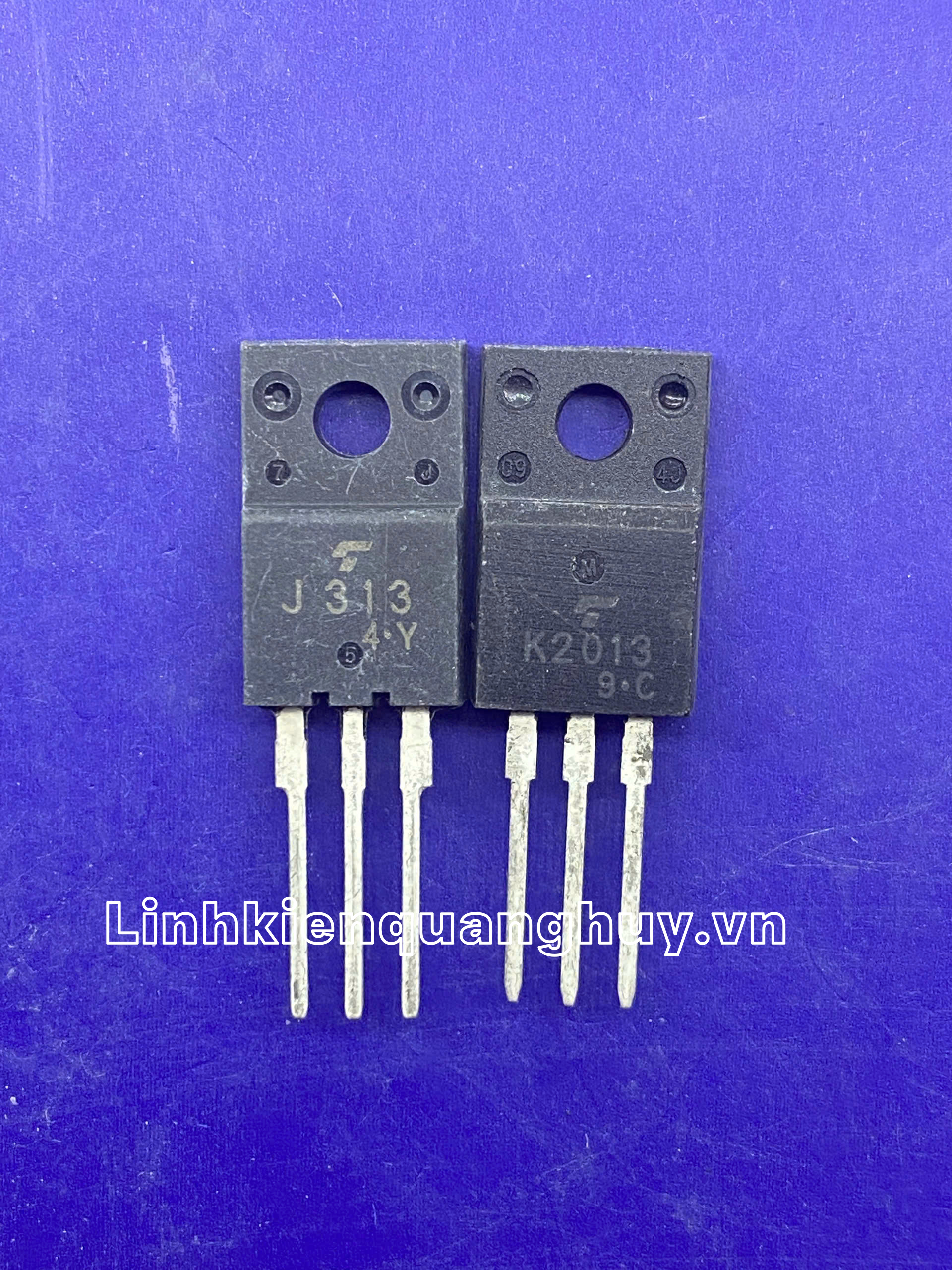 J313 & K2013