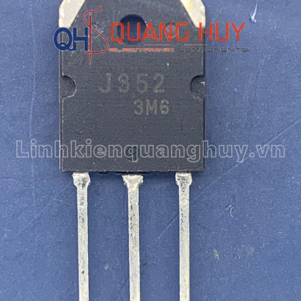 J352 2SJ352 Mosfet kênh P 8A 200V