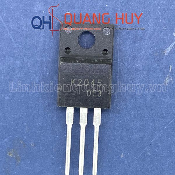 K2045 2SK2045